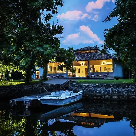 Gangananda Villa Ambalangoda  Exterior photo