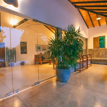 Gangananda Villa Ambalangoda  Exterior photo