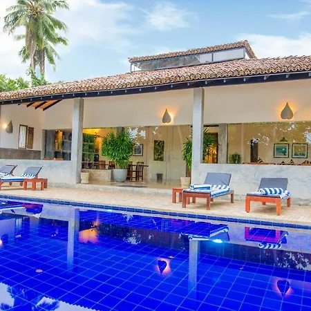 Gangananda Villa Ambalangoda  Exterior photo