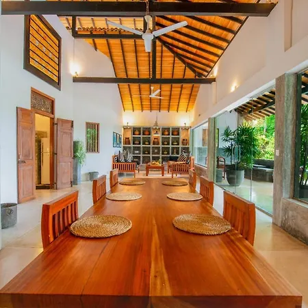 Gangananda Villa Ambalangoda  Exterior photo