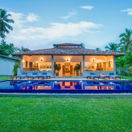 Gangananda Villa Ambalangoda  Exterior photo