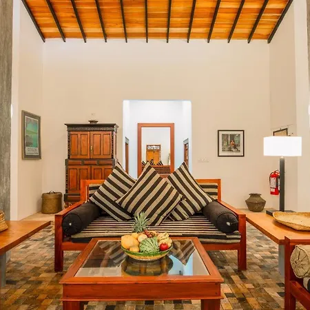 Gangananda Villa Ambalangoda  Exterior photo