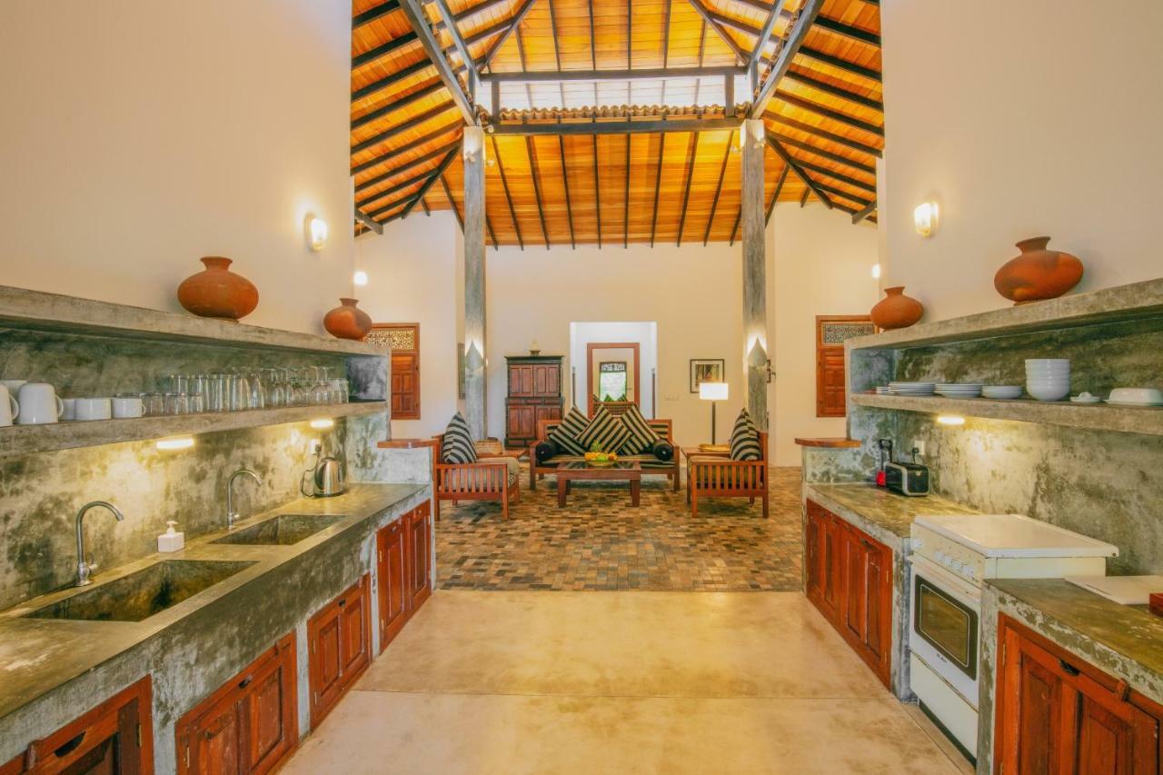 Gangananda Villa Ambalangoda (Galle)