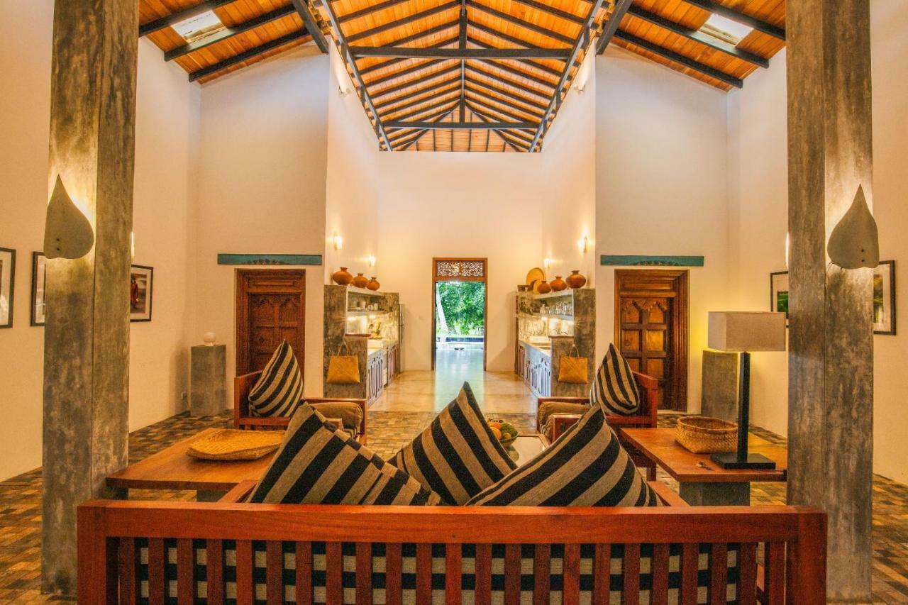 Villa Gangananda Ambalangoda (Galle)