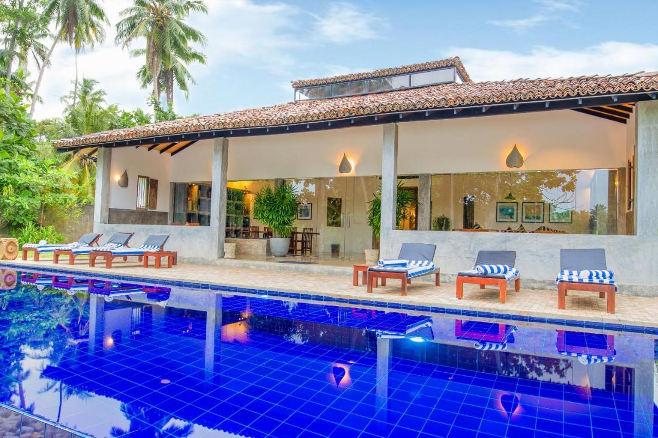 Villa Gangananda Ambalangoda (Galle)