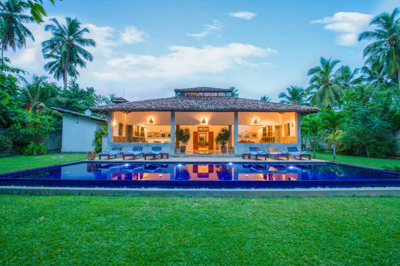 Gangananda Villa *